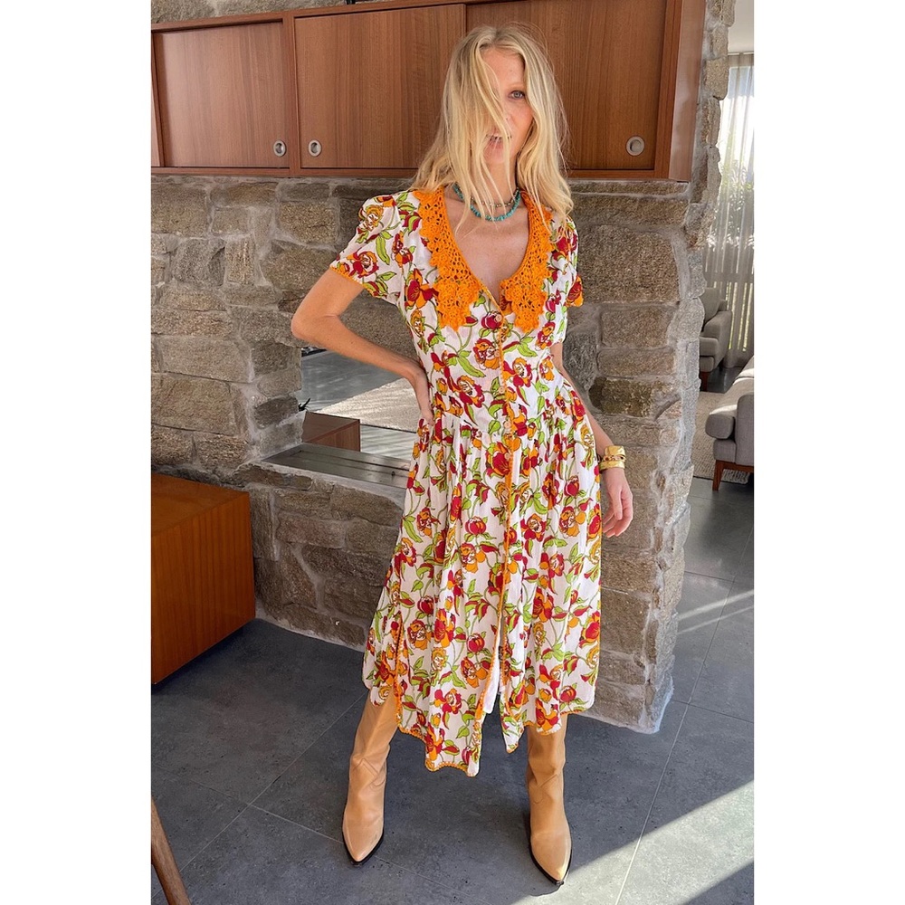 Chasing Unicorns Dress S